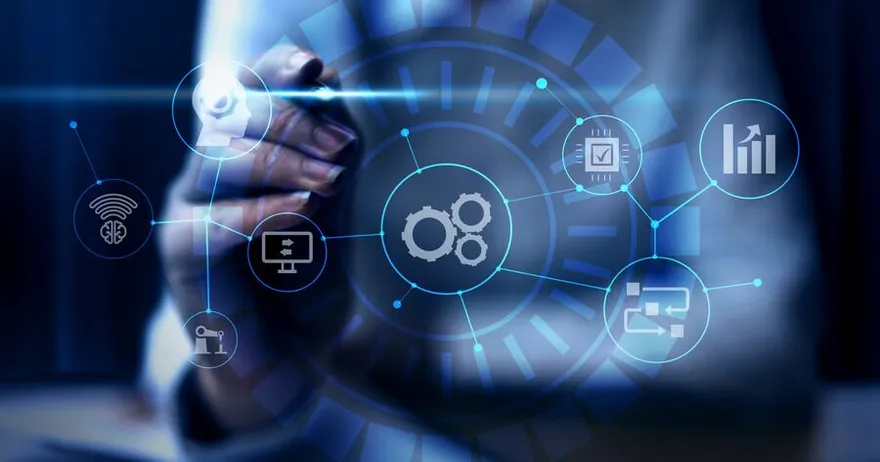 Intelligent Automation Workplace