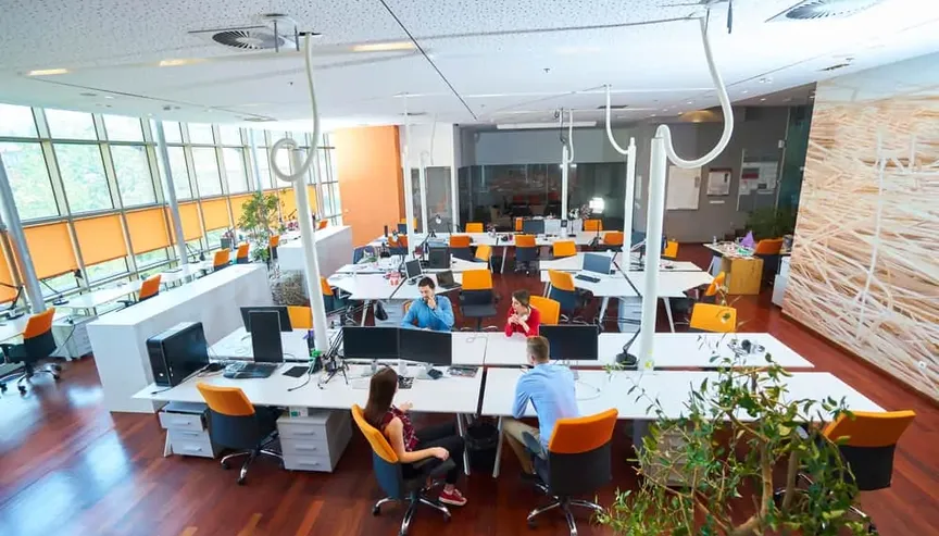 Robotic Process Automation Office